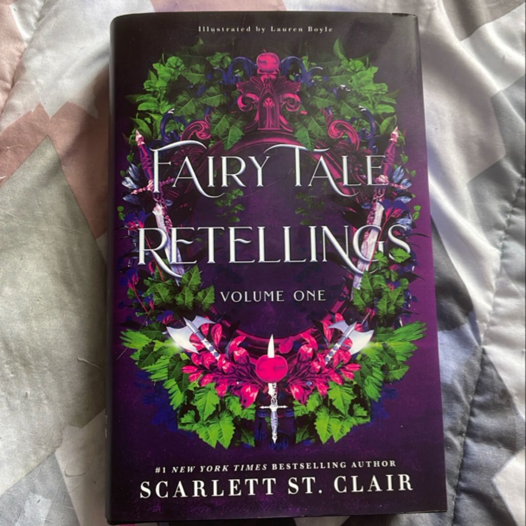 Fairy Tale Retellings, Volume I