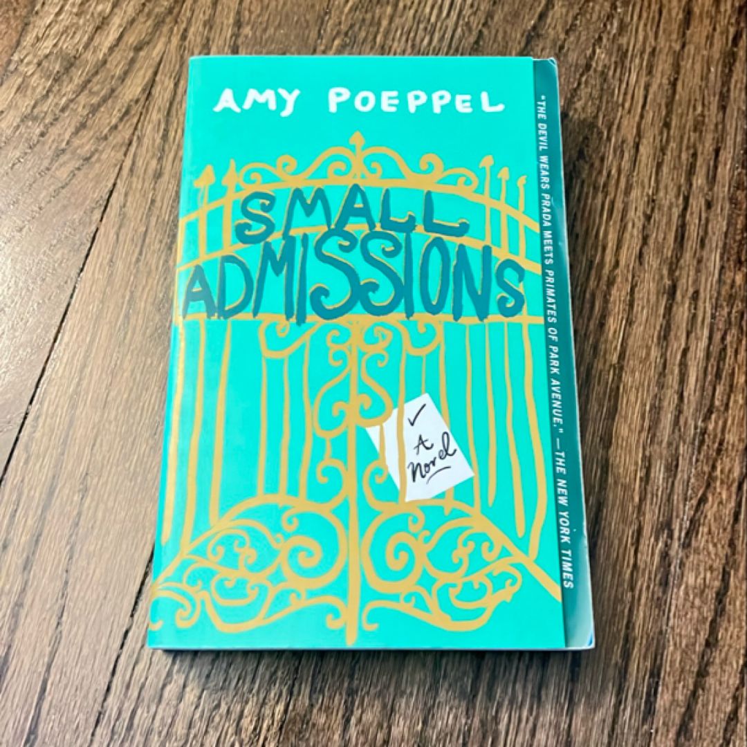 Small Admissions
