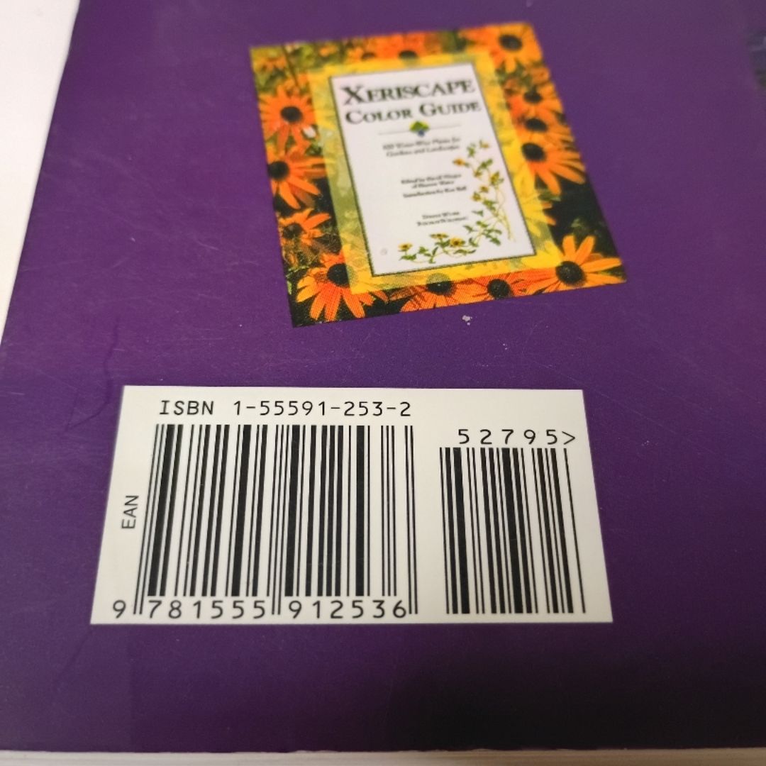 Xeriscape Plant Guide