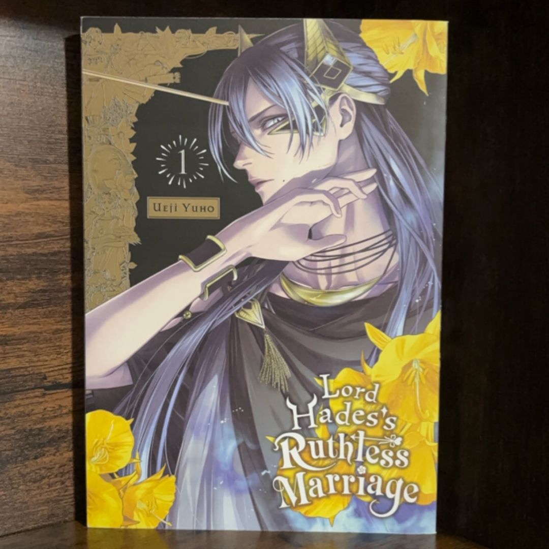 Lord Hades's Ruthless Marriage, Vol. 1