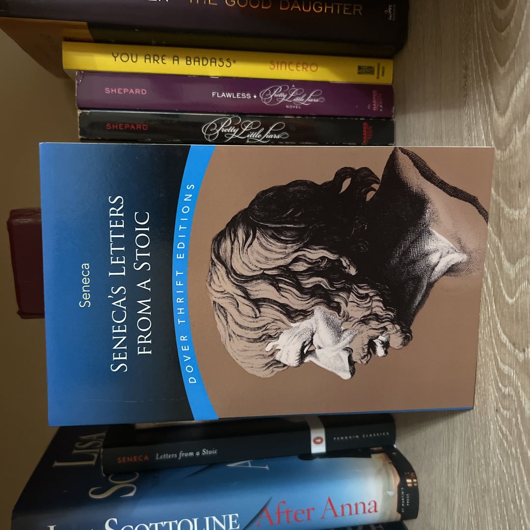 On the Shortness of Life by Seneca; C. D. N. | PangoBooks