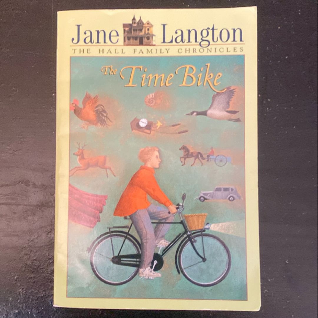 The Time Bike