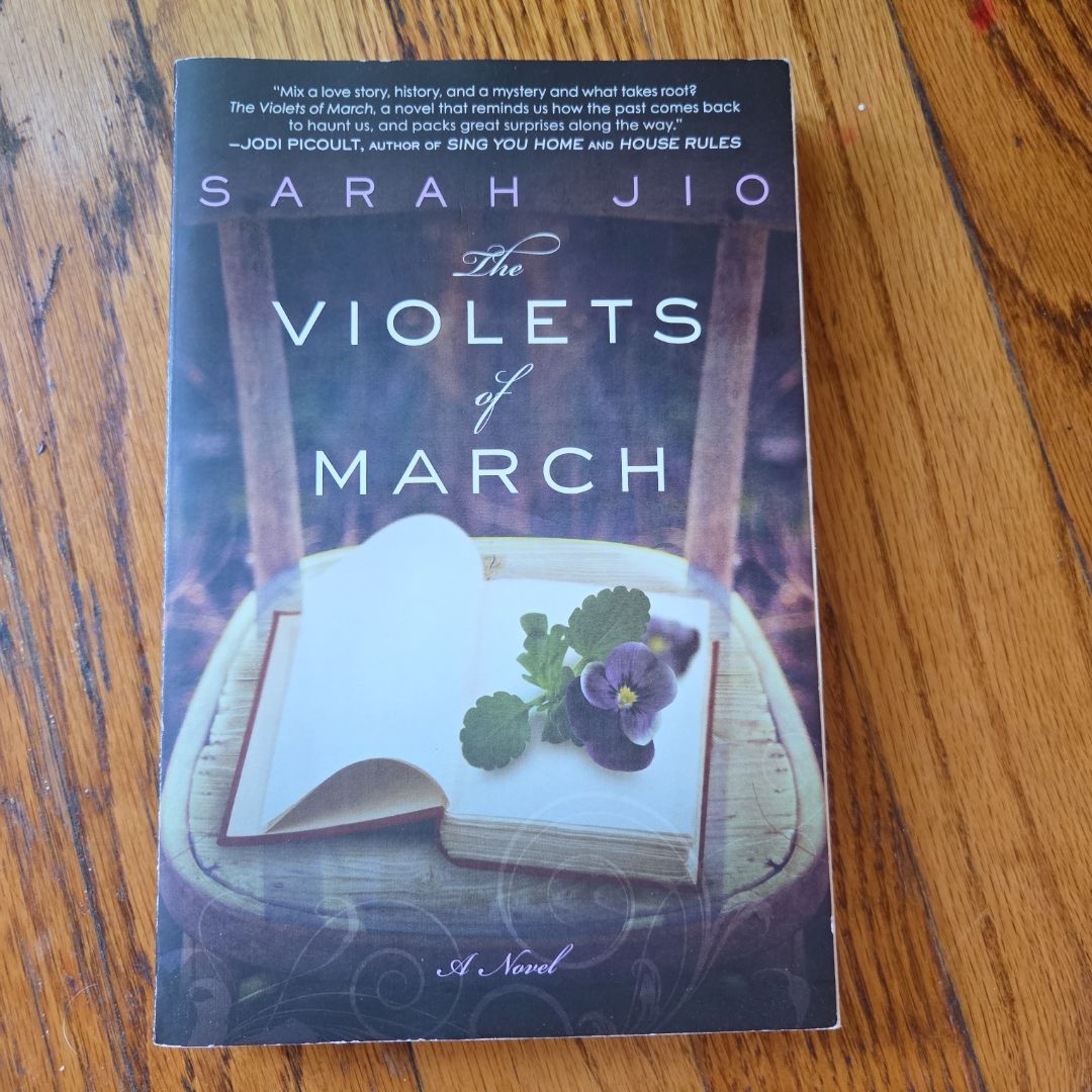 The Violets of March