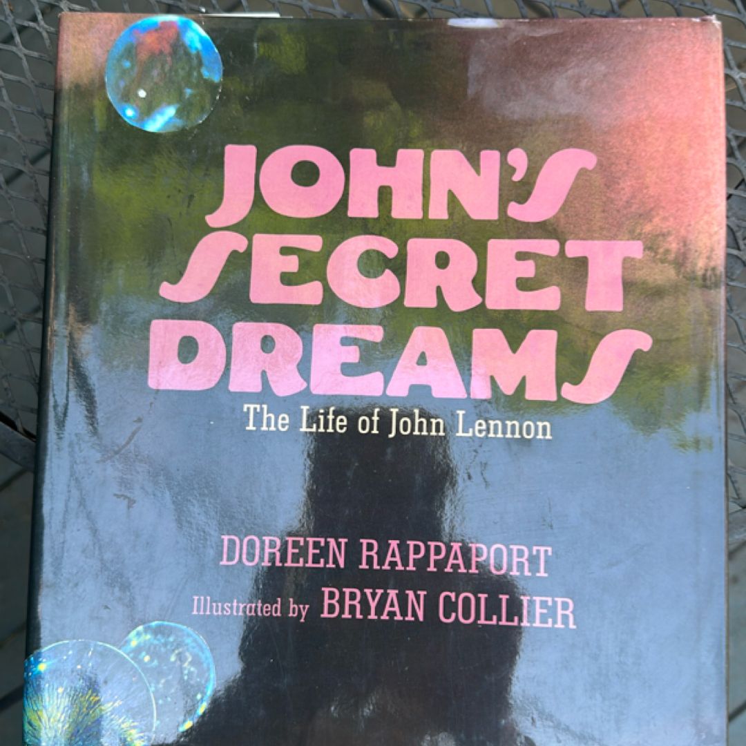 John’s Secret Dreams