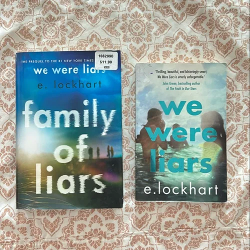We Were Liars