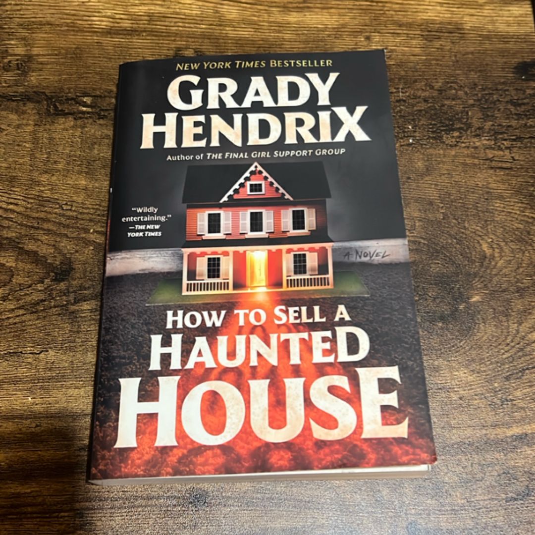 How to Sell a Haunted House