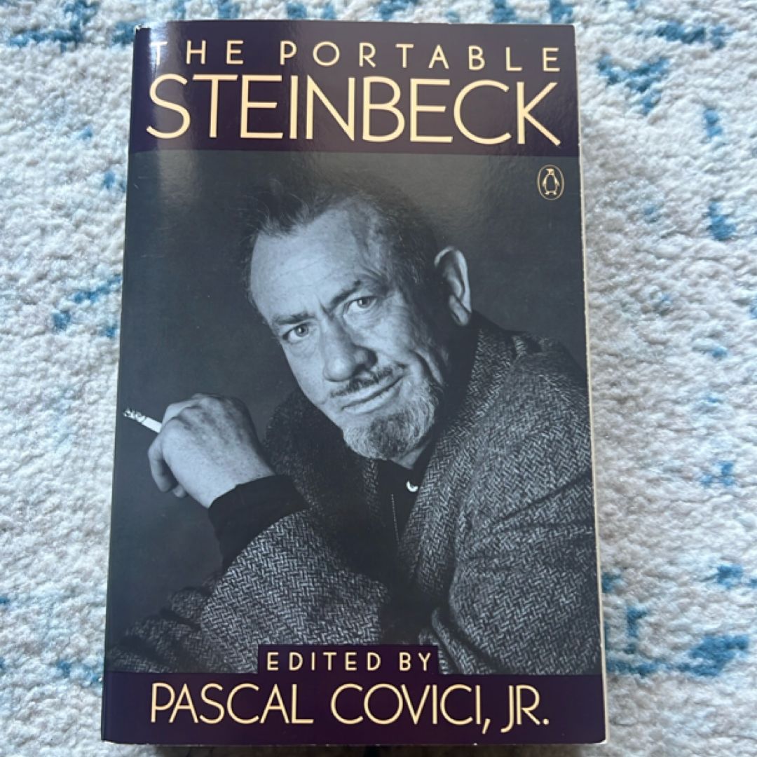 The Portable Steinbeck