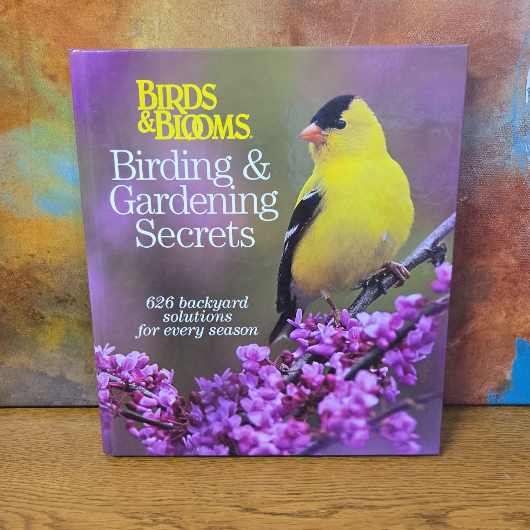Birds and Blooms