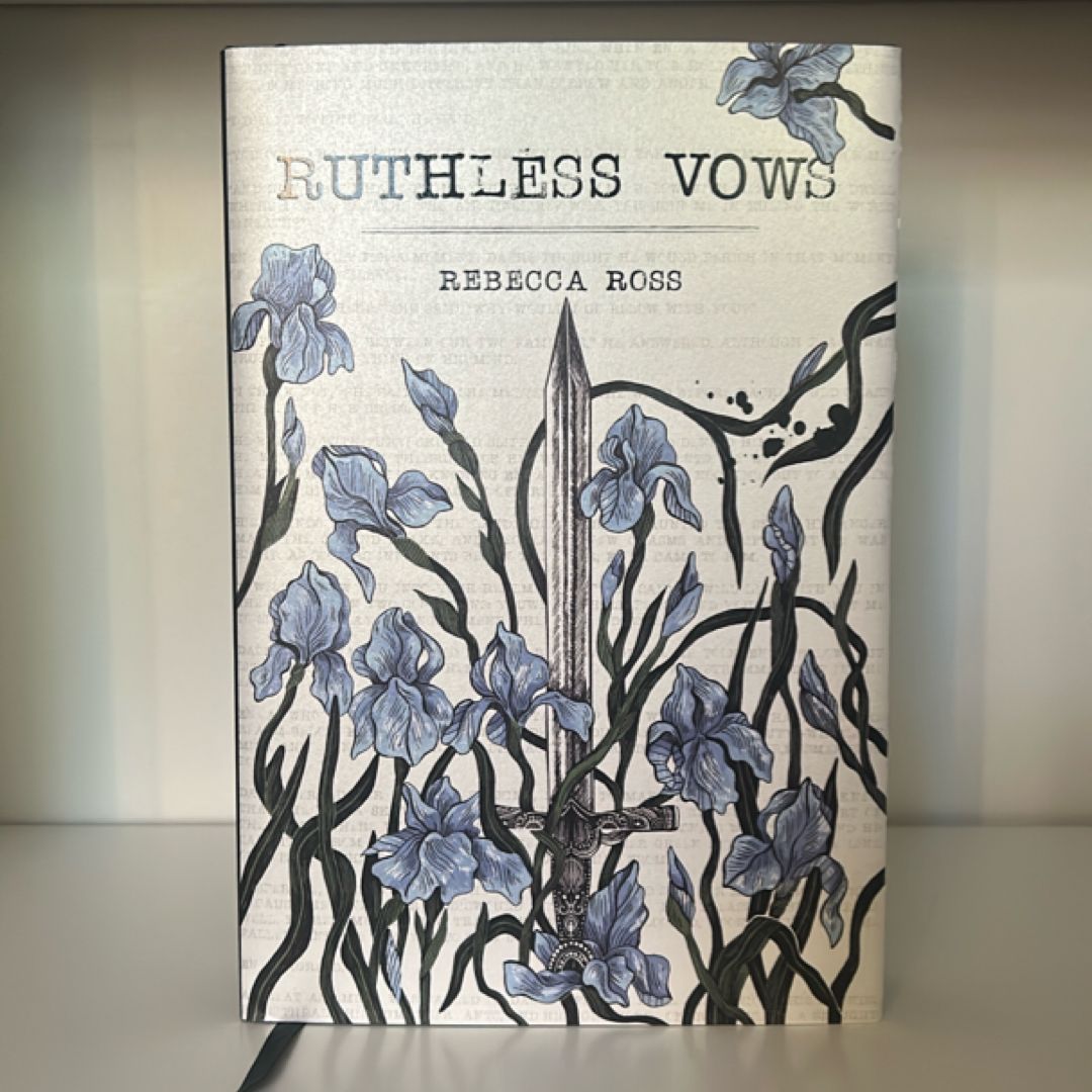 Ruthless Vows *Owlcrate Edition* (20% Off in Cart!)