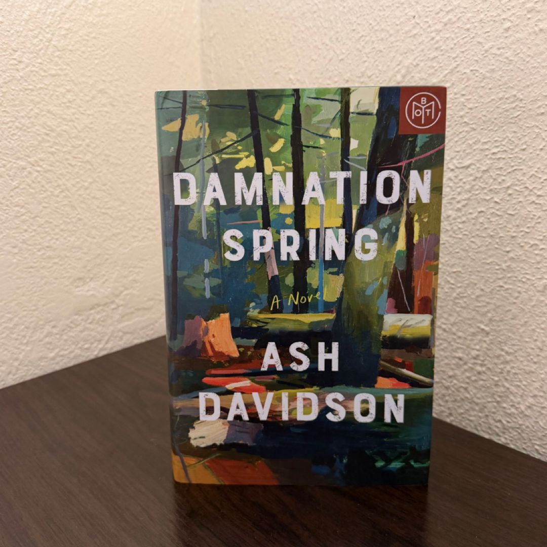 Damnation Spring