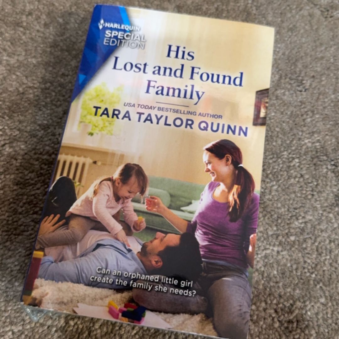 His Lost and Found Family