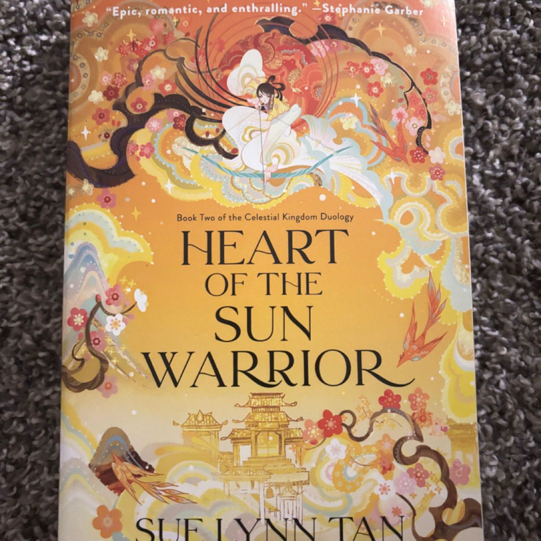 Heart of the Sun Warrior