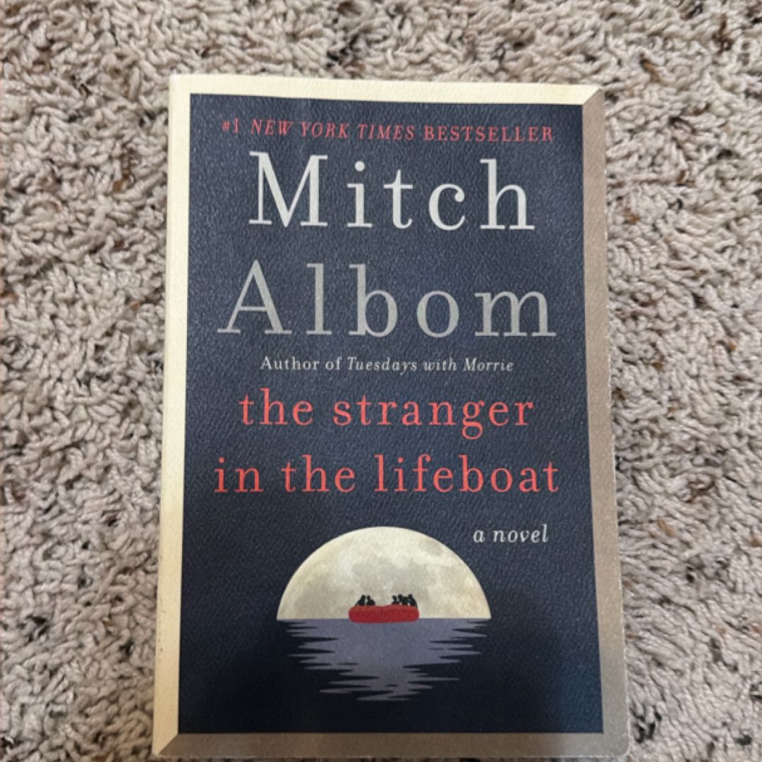 The Stranger in the Lifeboat
