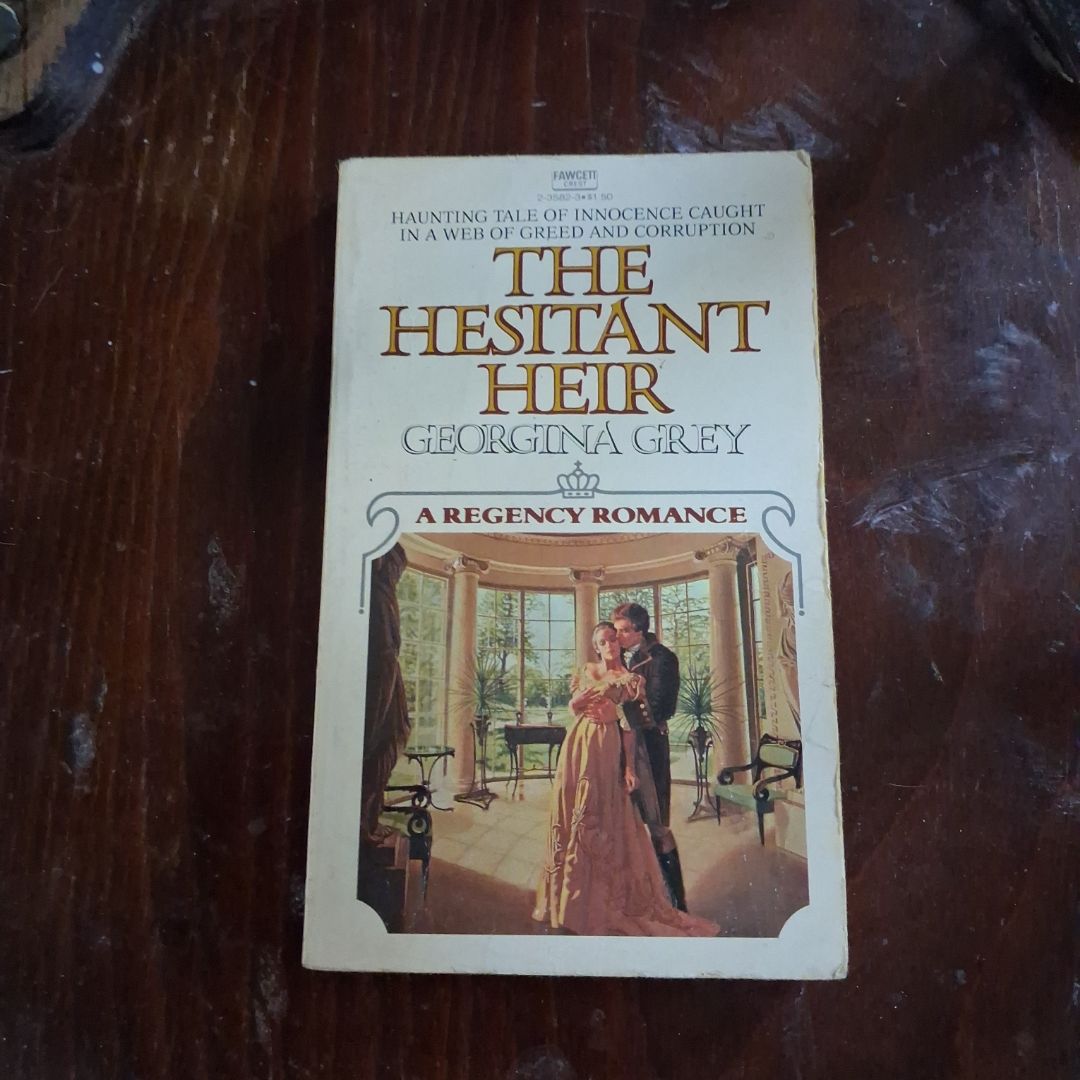 The Hesitant Heir