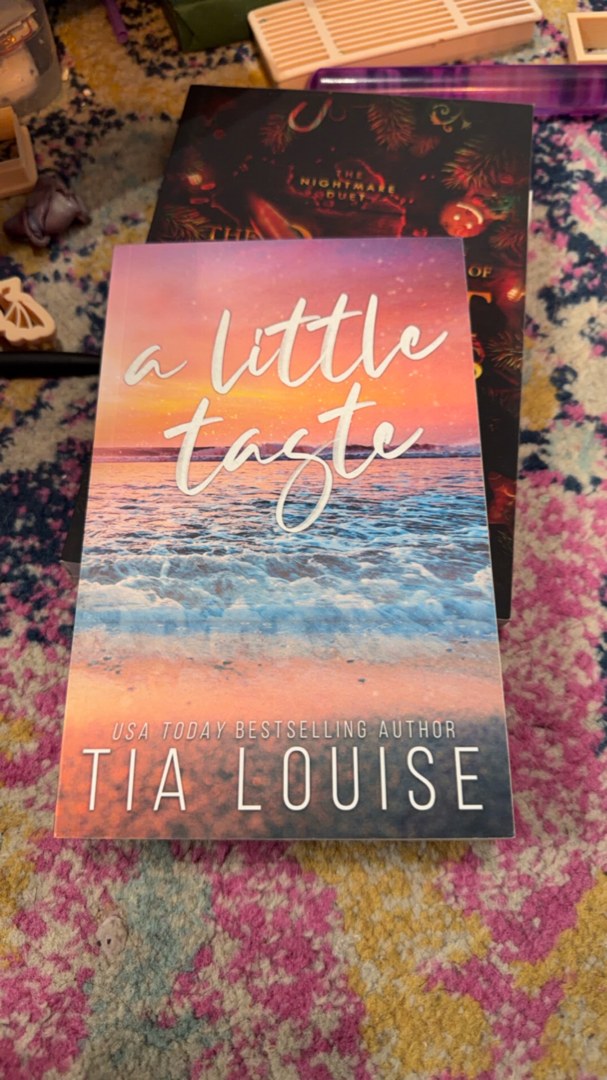 A Little Taste
