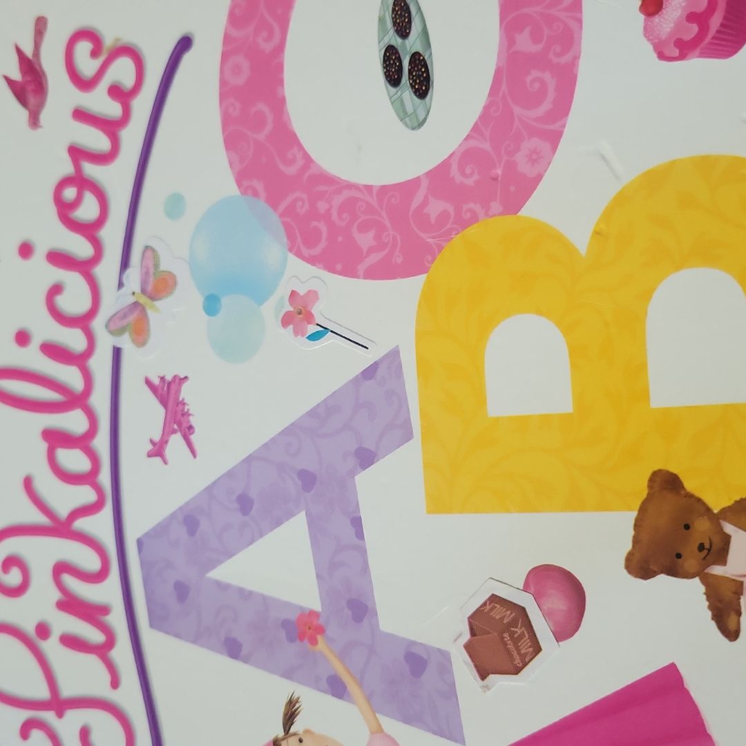 Pinkalicious ABC