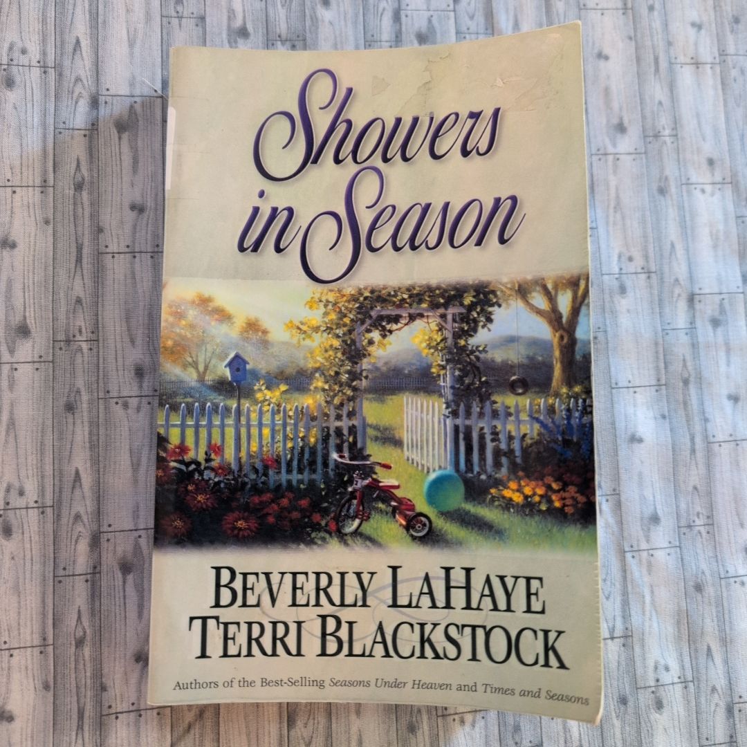 Showers in Season