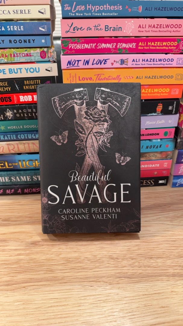 Beautiful Savage