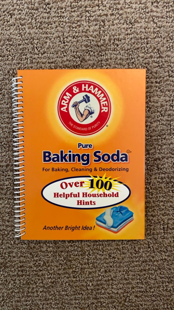 Arm & Hammer Baking Soda (2003)