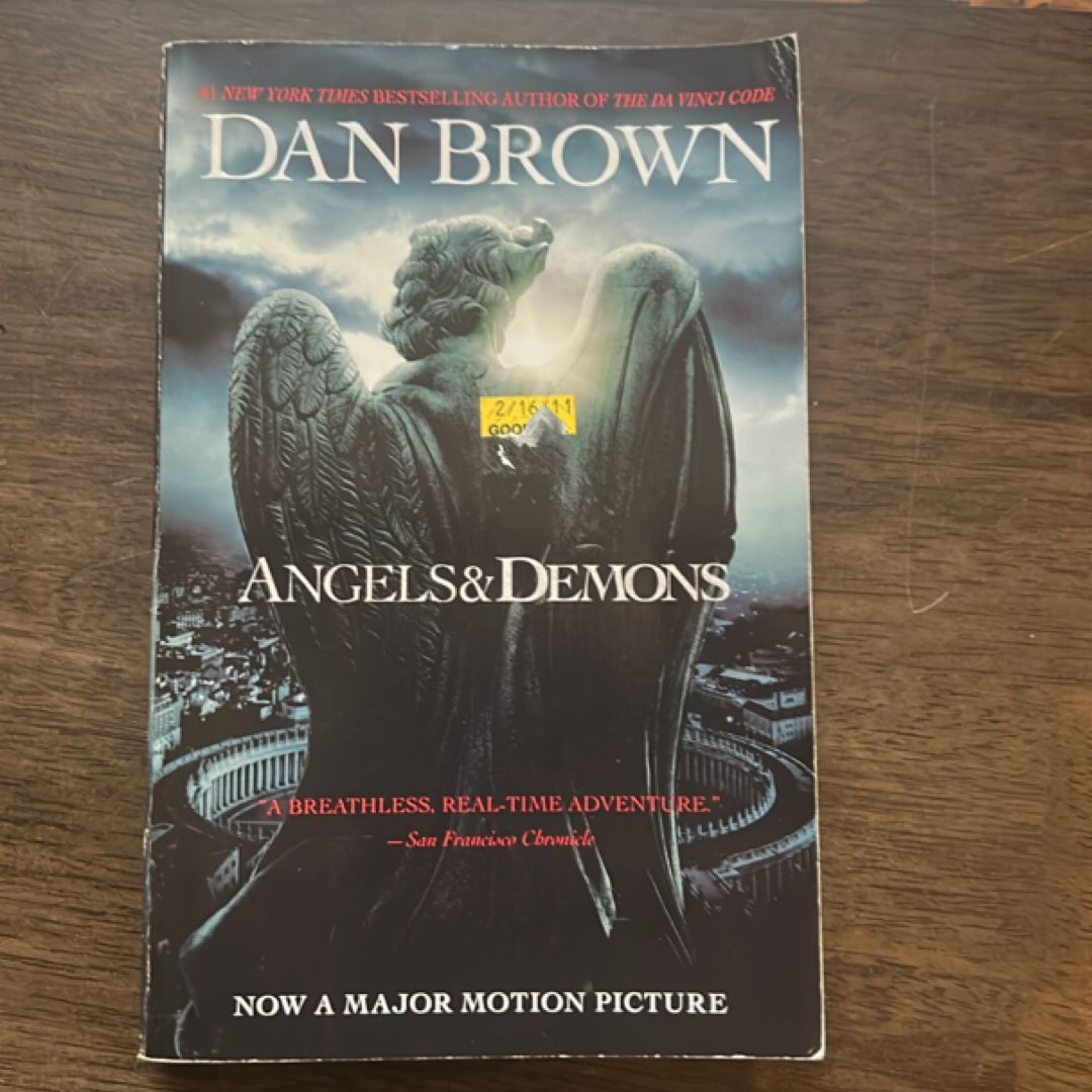 Angels and Demons