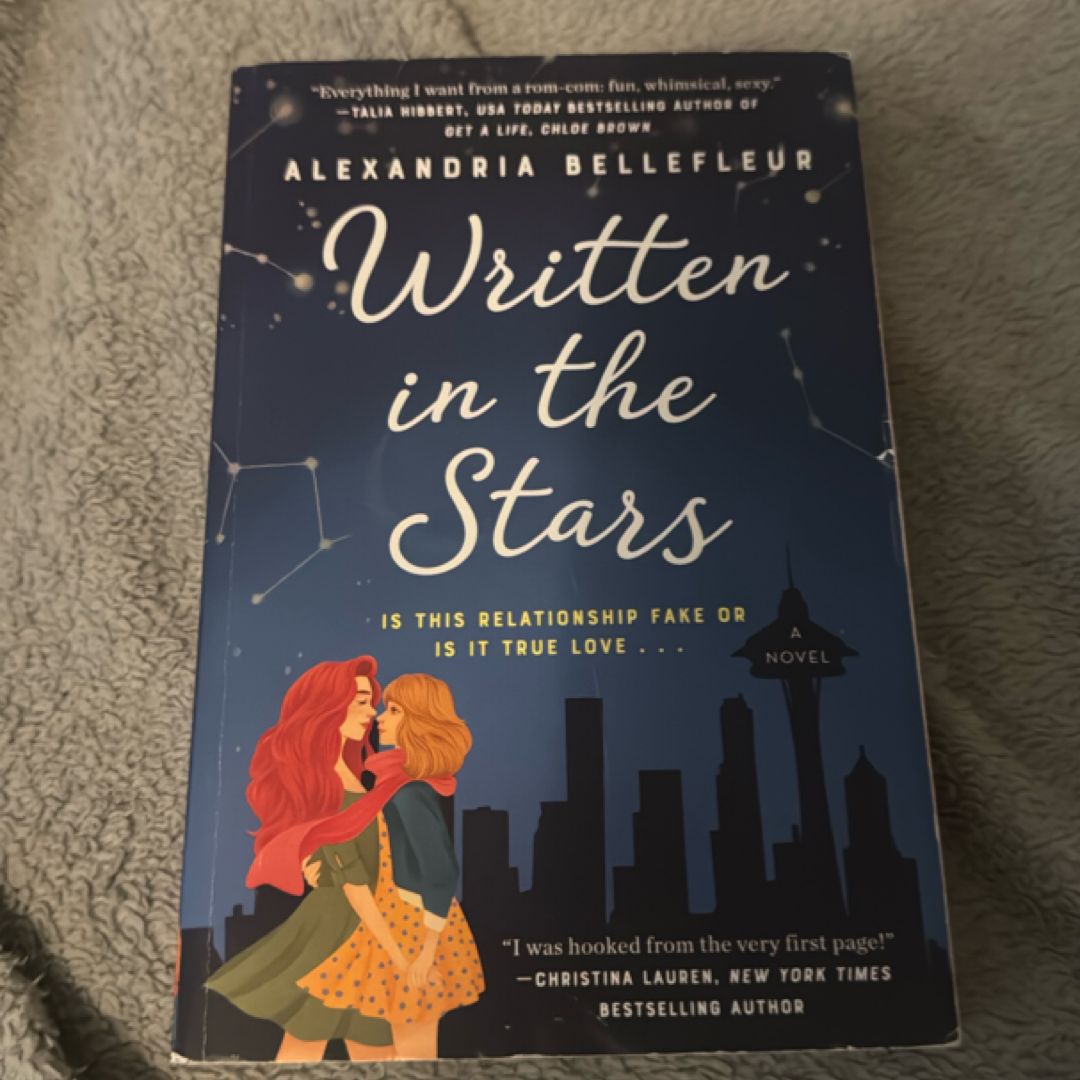 Written in the Stars
