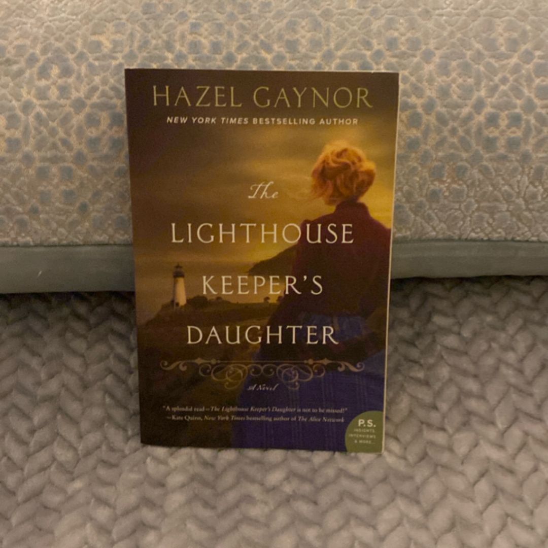 The Lighthouse Keeper's Daughter