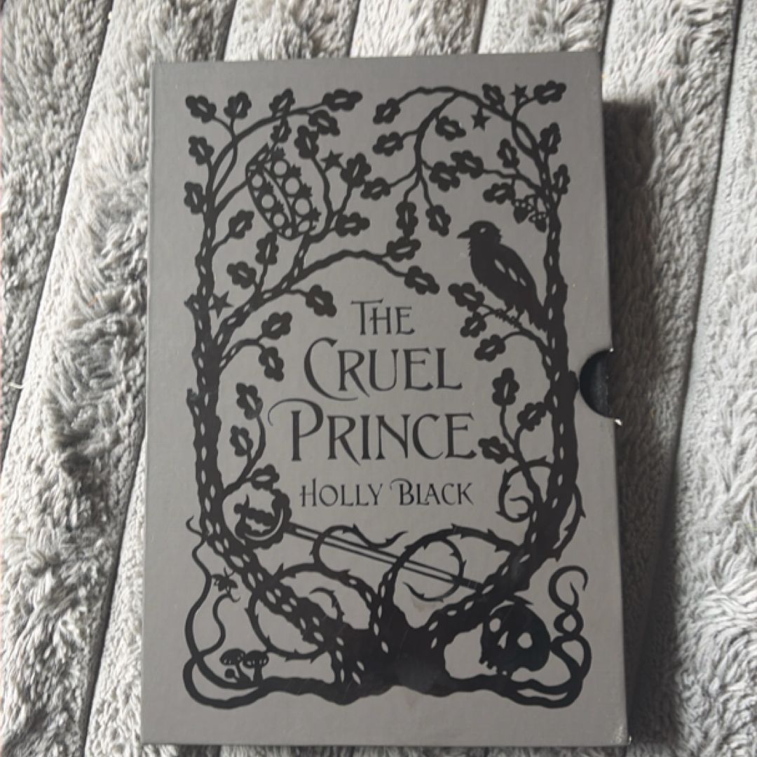 The Cruel Prince: Collector's Edition