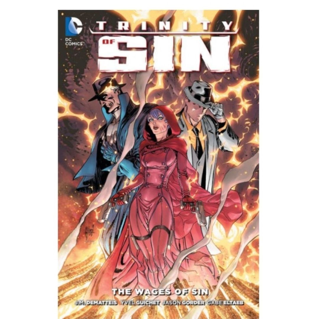 Trinity of Sin: The Wages of Sin