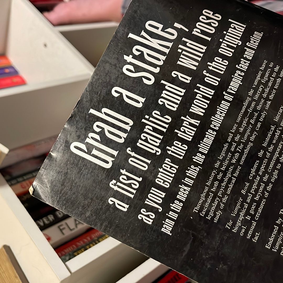 The Vampire Book
