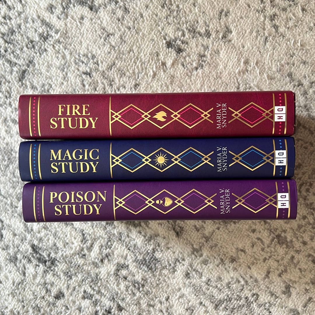 Poison Study
