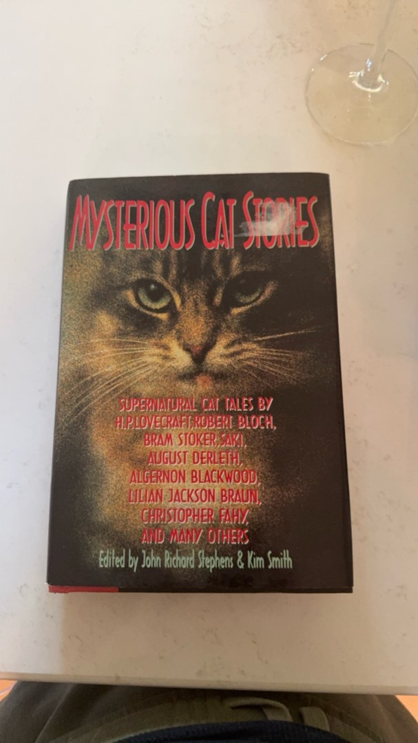 Mysterious Cat Stories