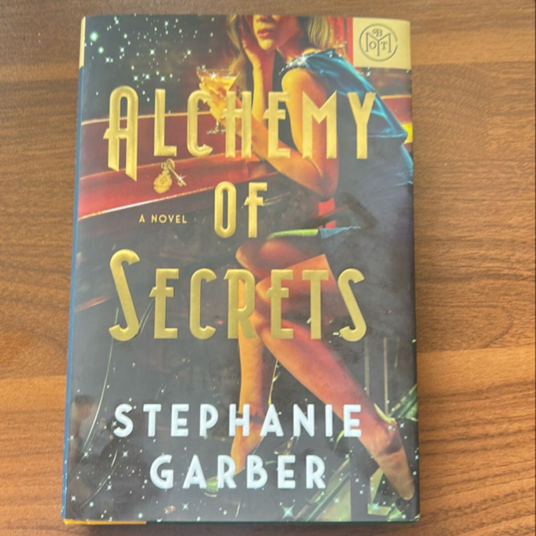 Alchemy of Secrets