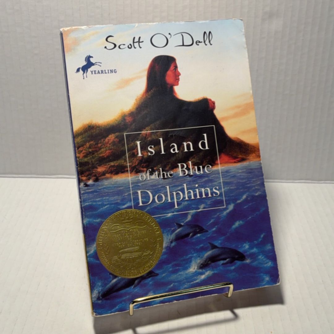 Island of the Blue Dolphins