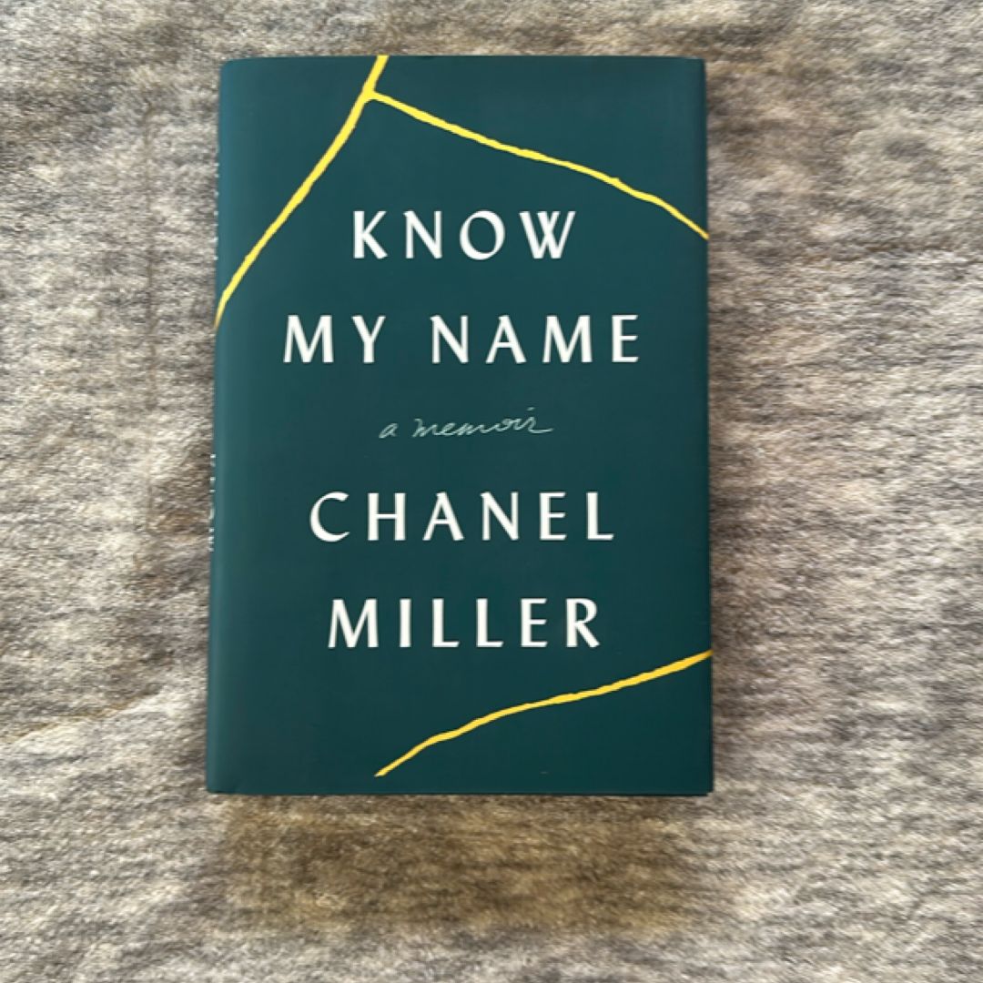 Know My Name