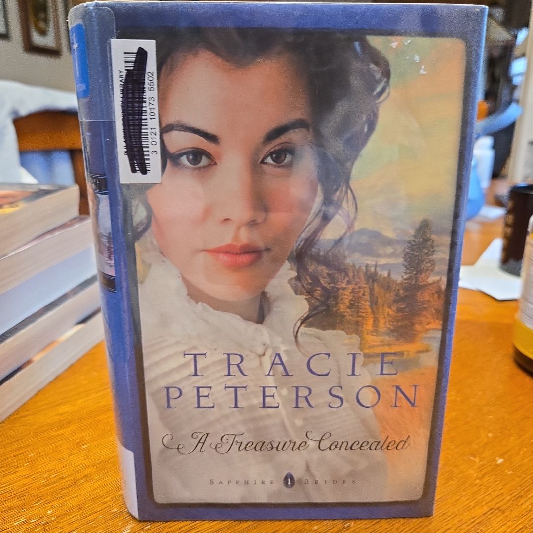 A Treasure Concealed