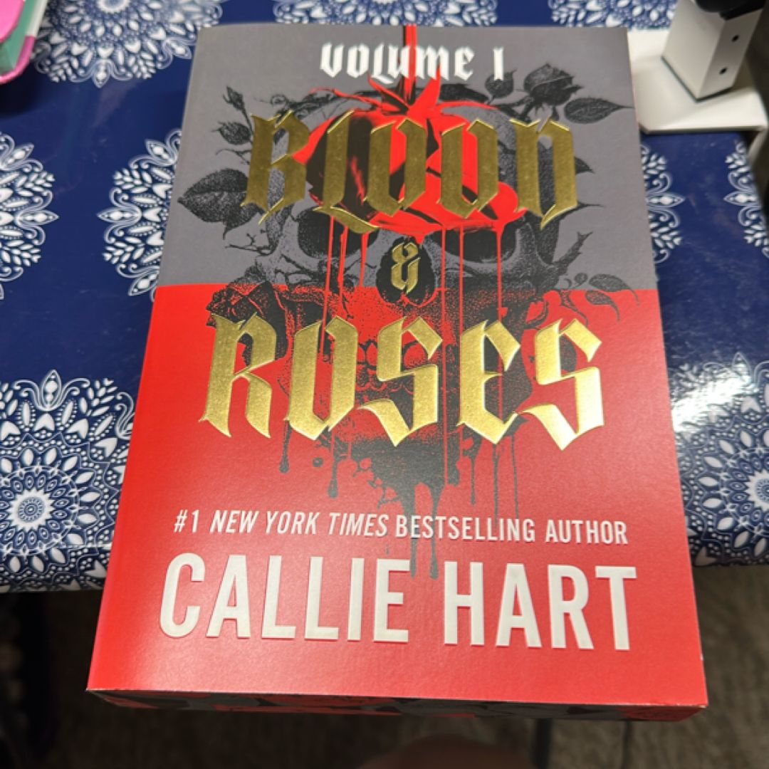 Blood and Roses Volume 1