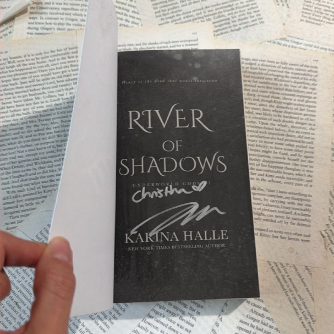 River of Shadows