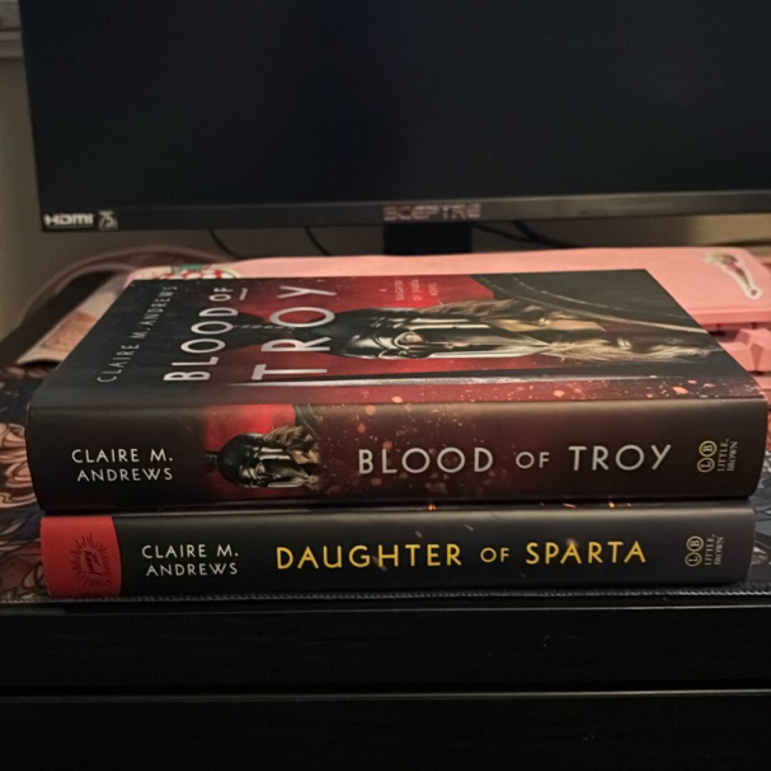 Daughter of Sparta
