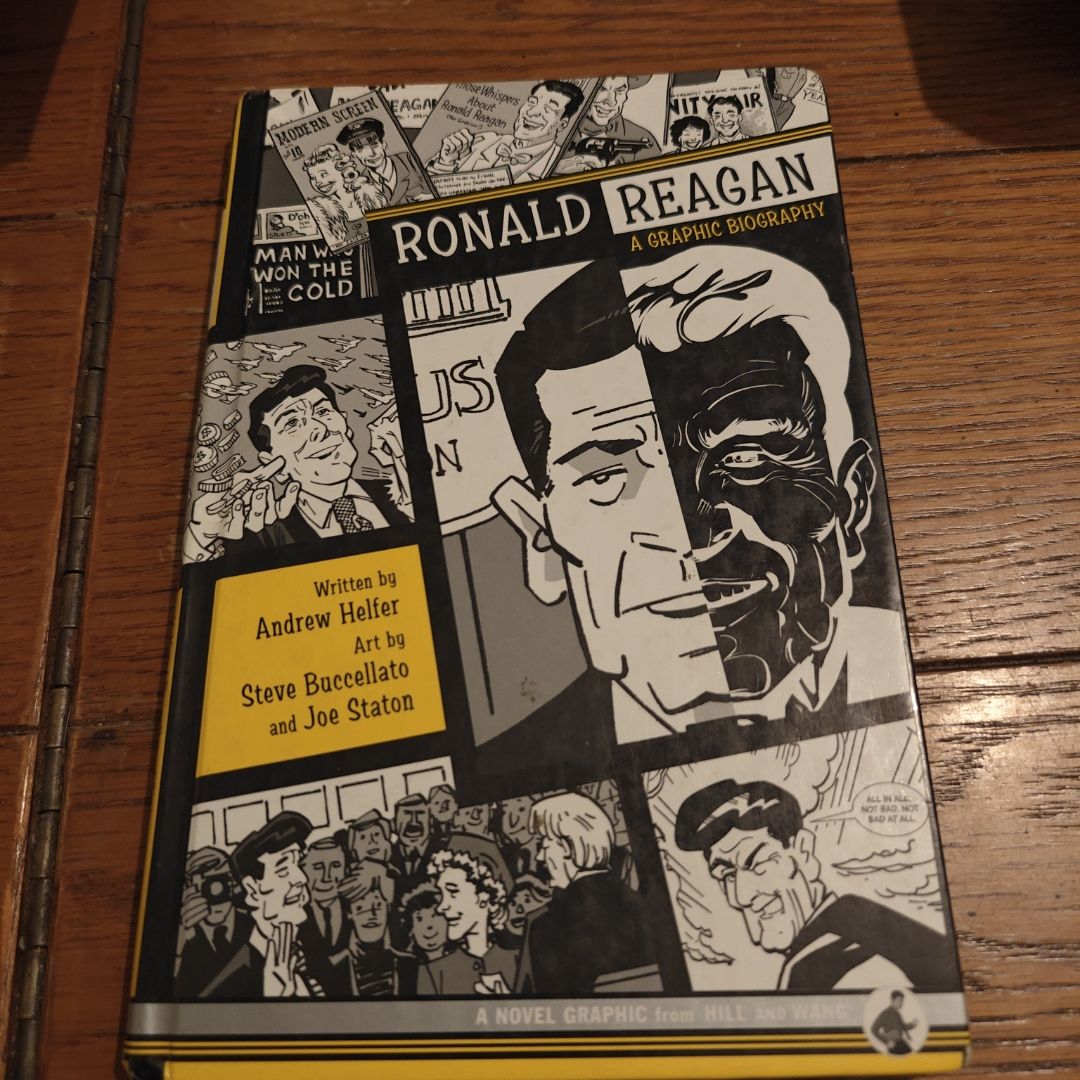 Ronald Reagan