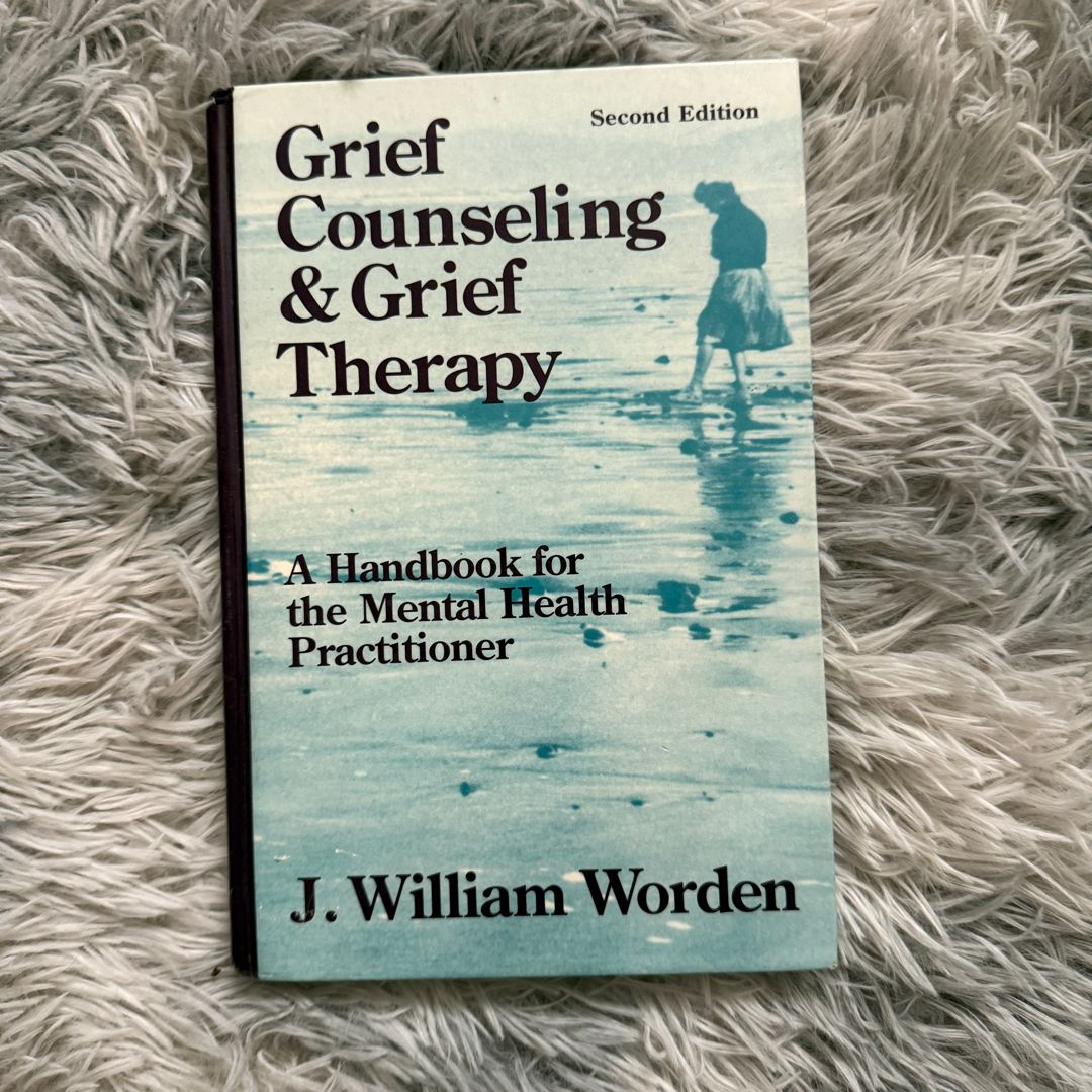 Grief Counseling and Grief Therapy