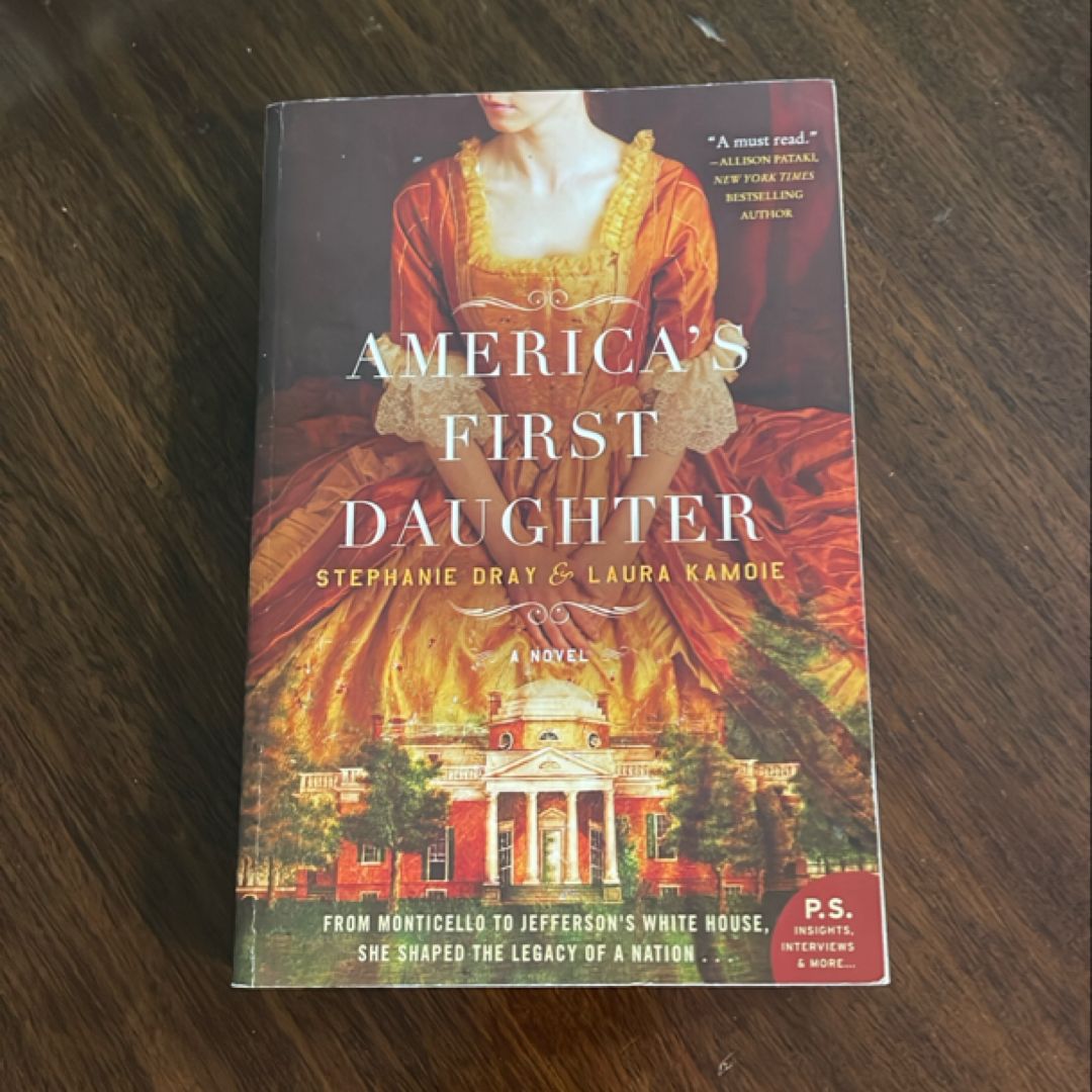 America's First Daughter