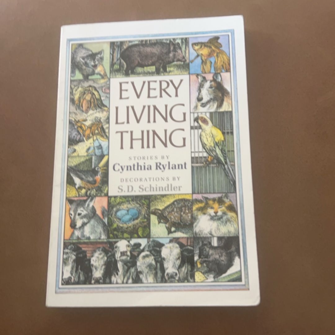 Every Living Thing