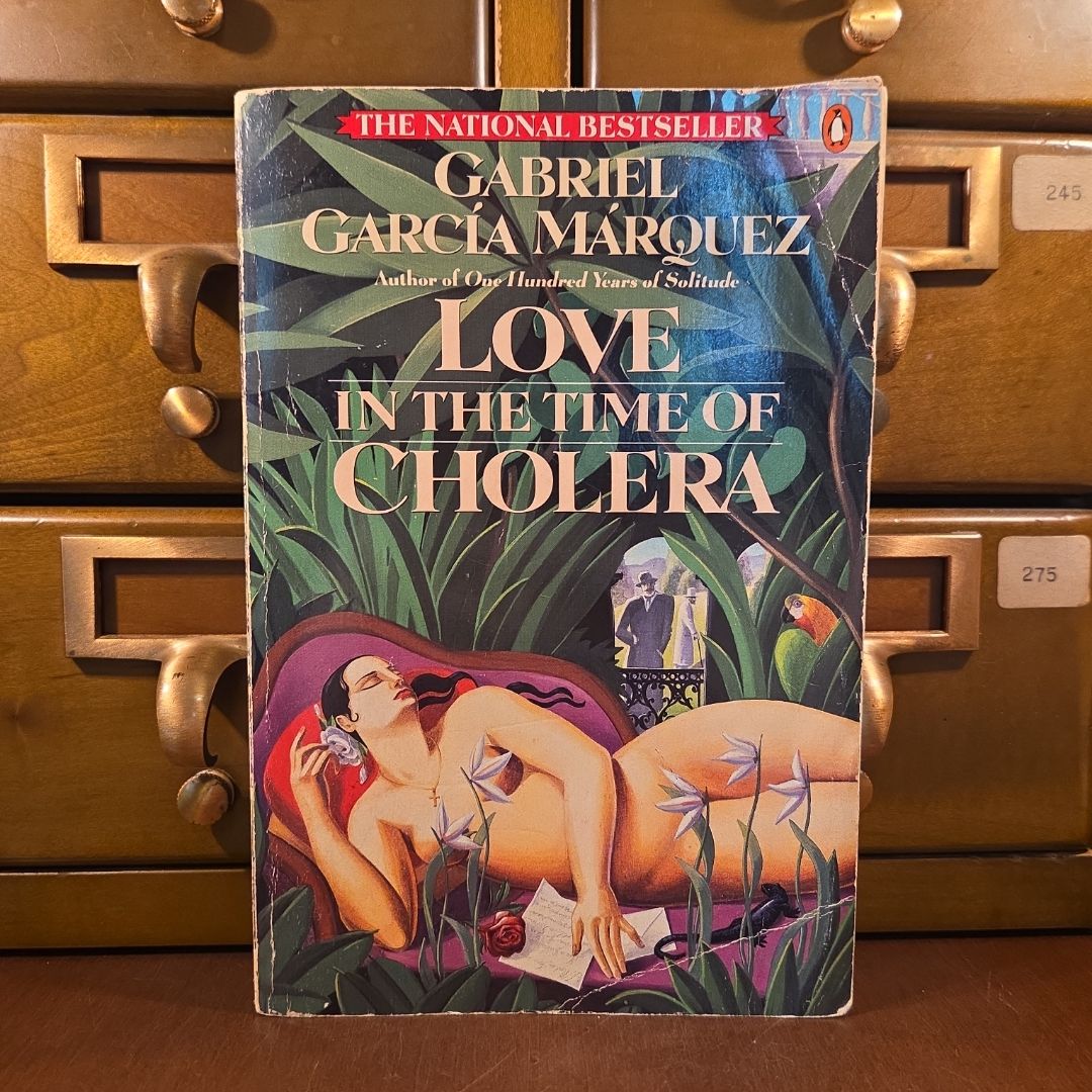 Love in the Time of Cholera