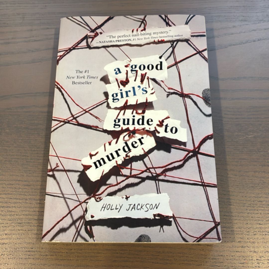 A Good Girl's Guide to Murder