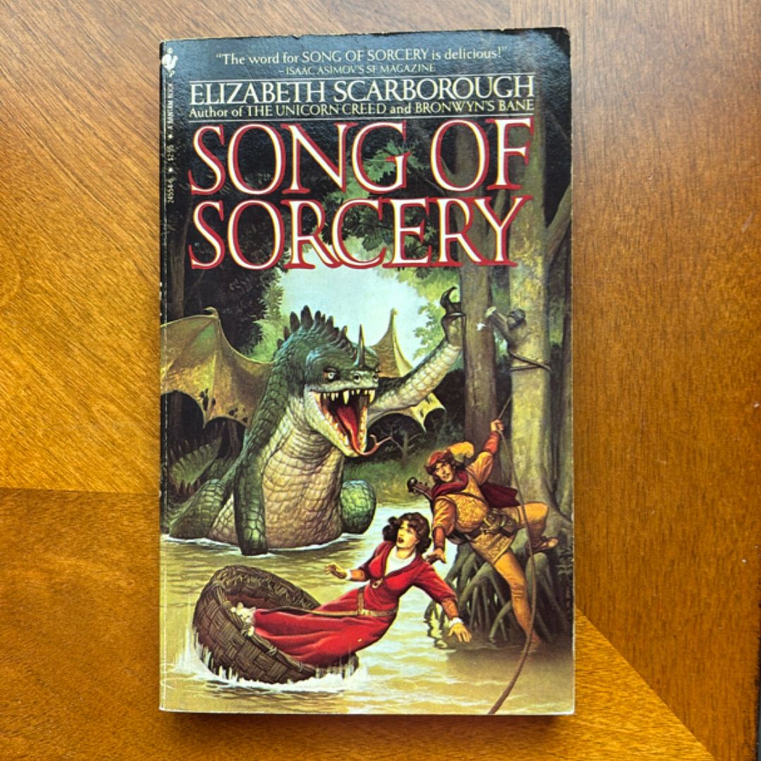 Song of Sorcery