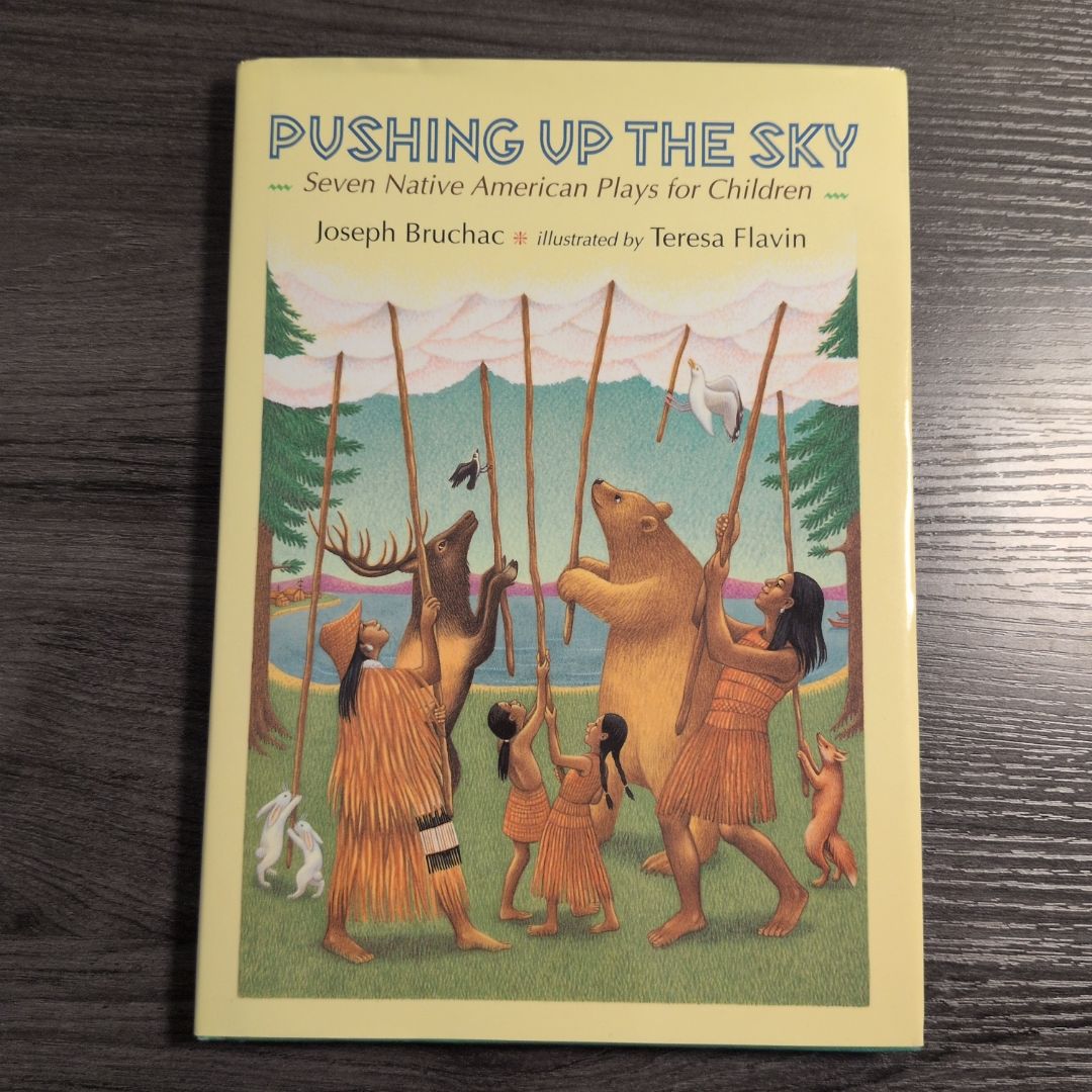 Pushing up the Sky