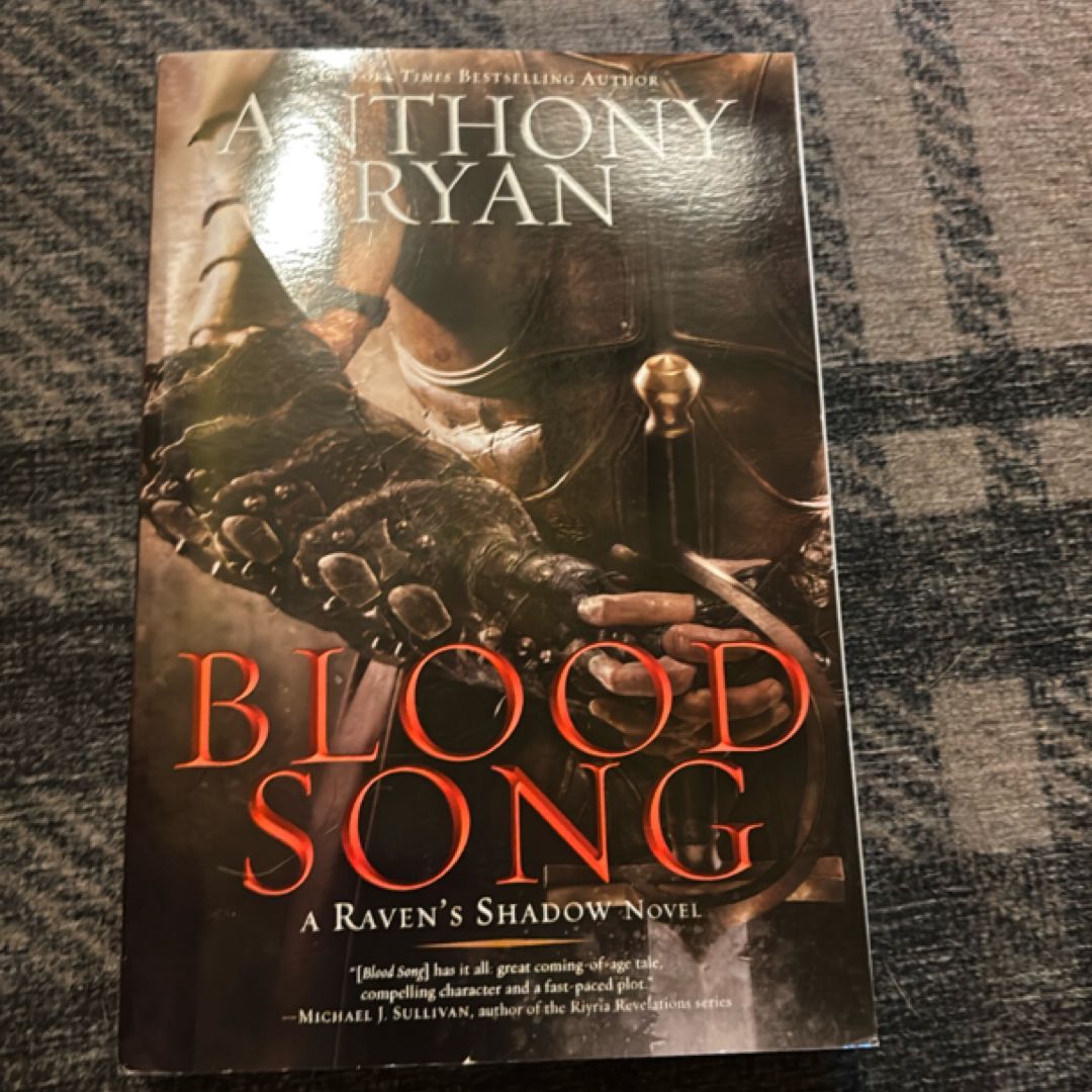 Blood Song