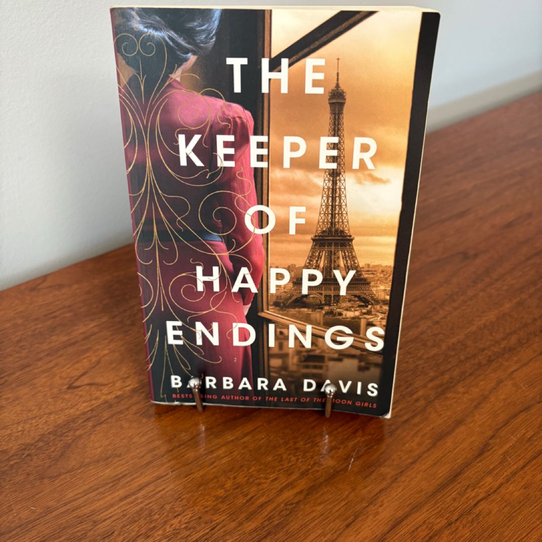 The Keeper of Happy Endings