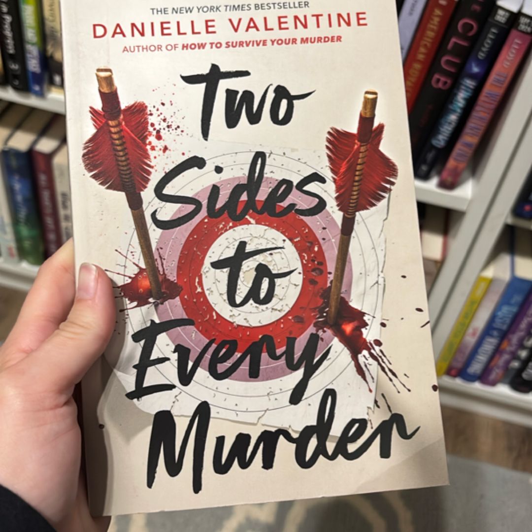 Two Sides to Every Murder