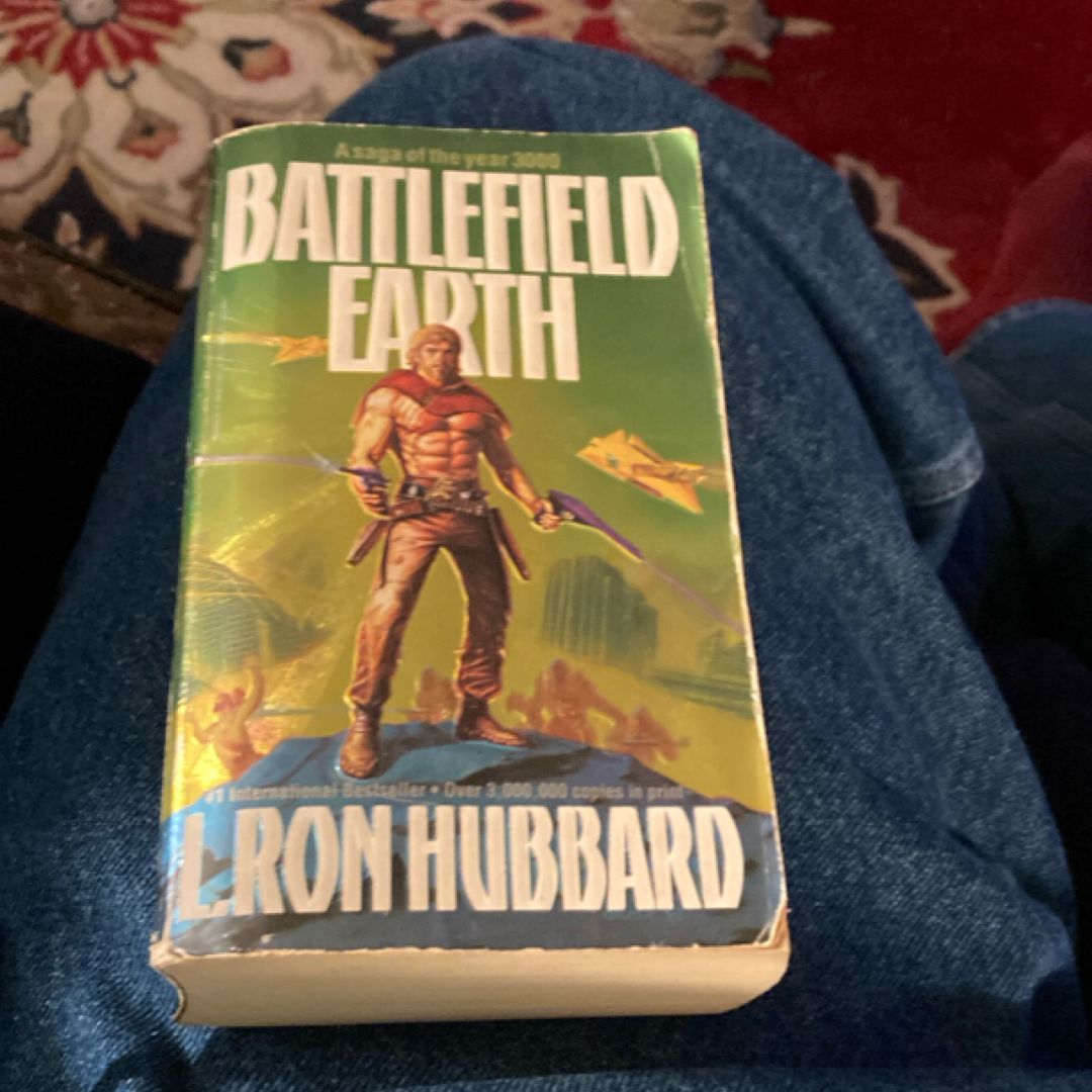 Battlefield Earth